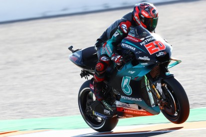 MotoGP Valencia 2019: Quartararo auch im FT3 vorn, Rossi souverän im Q2