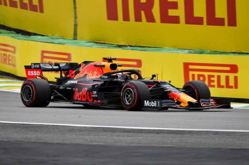 Christian Horner: Honda hat Erwartungen 2019 übertroffen