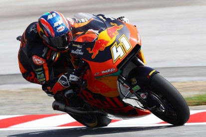 Moto2 Valencia 2019: Binder unterbietet eigene Bestmarke, Schrötter in Q1