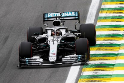 Allison: Mercedes W10 im Qualifying "kein Traumauto" für Hamilton