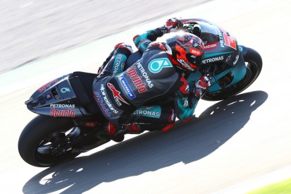 MotoGP Valencia 2019: Fabio Quartararo auf Pole, Valentino Rossi im Q2 Letzter