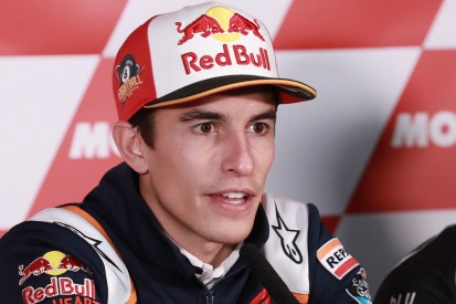 Zusammenstoß im FT4: Marc Marquez sieht die Schuld bei Karel Abraham