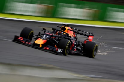 Formel 1 Brasilien 2019: Verstappen trotz Fehler auf Pole!