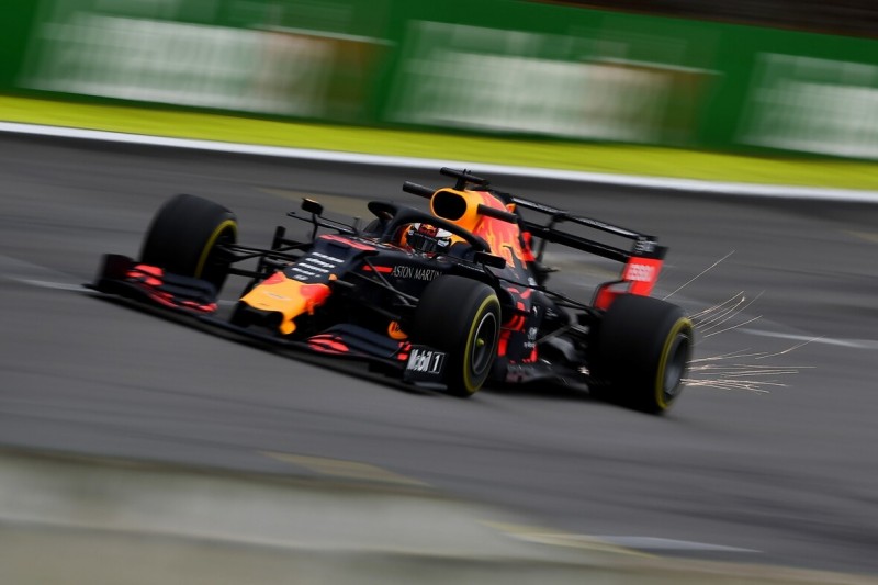 Formel 1 Brasilien 2019: Verstappen trotz Fehler auf Pole!