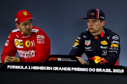 Witzbold Vettel dreht den Spieß um: Anschuldigungen gegen Honda!