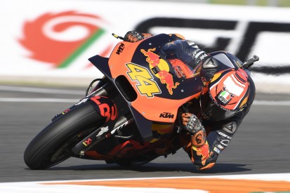 "Bin angepisst": Pol Espargaro nach Valencia-Quali stocksauer