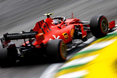 Ferrari kämpft mit Reifen: Binotto sieht Verstappen als Hauptgegner