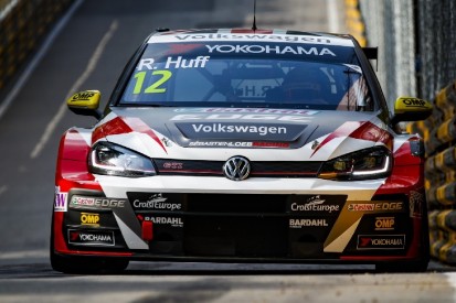 WTCR Macau 2019: Rob Huff verpasst historischen zehnten Sieg