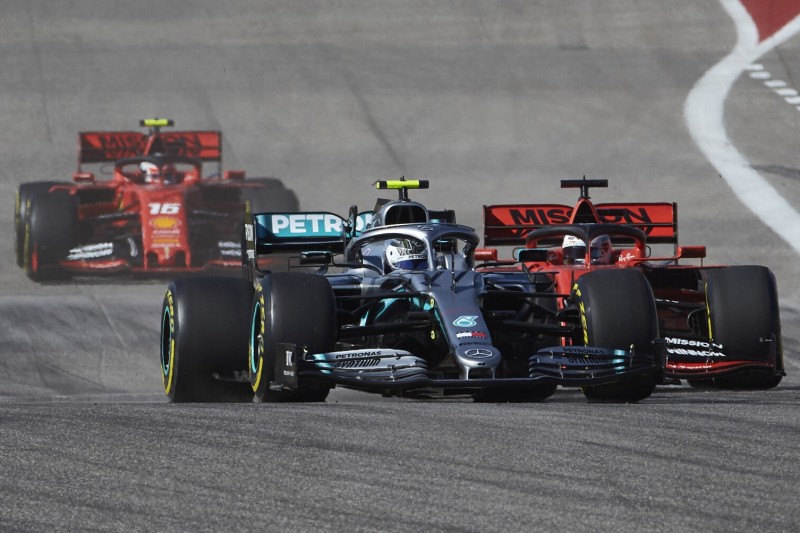 Mercedes: Ferraris Pole-Flaute lässt keine Rückschlüsse zu