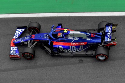 "Pole des Mittelfeldes": Goldene Chance für Toro Rosso auf Platz sechs