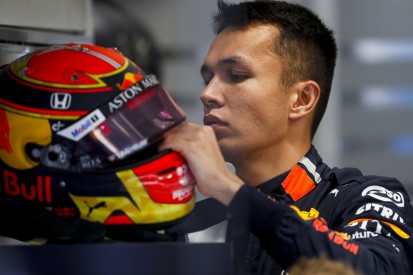 Alexander Albon: "Will nicht nach Ausreden suchen"