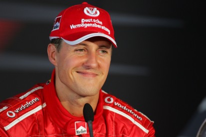 "Schumacher"-Doku wird verschoben: Film nicht rechtzeitig fertig