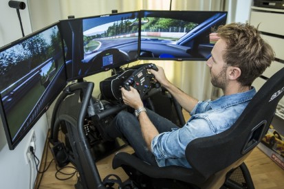 Vor Titelgewinn im Simulator: So bereitet sich Rast auf Fuji vor