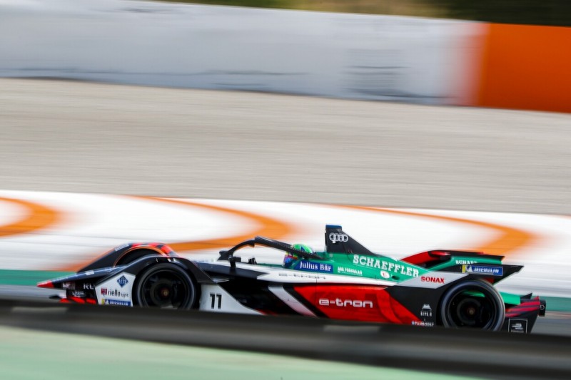 Schaeffler bleibt Technologiepartner von Audi in der Formel E