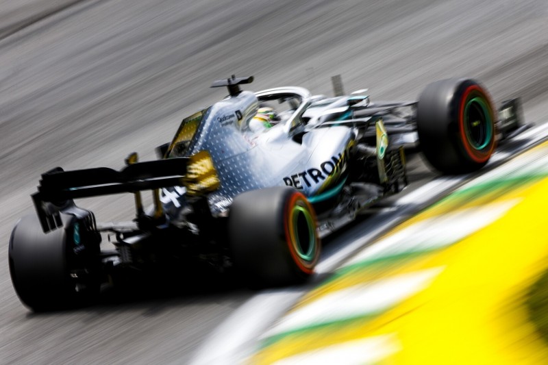 Lewis Hamilton: Kann jetzt "ein bisschen aggressiver" sein