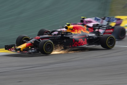 Ocon-Crash: Verstappen macht "Karma" von Vater Jos dafür verantwortlich