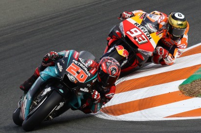 Marc Marquez: Schlechter Start brachte die Rennstrategie durcheinander