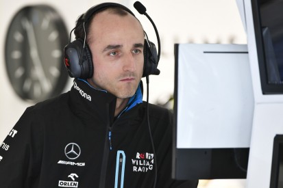 Kubica kritisiert Williams: "Ein Wunder, dass davor nichts passiert ist!"