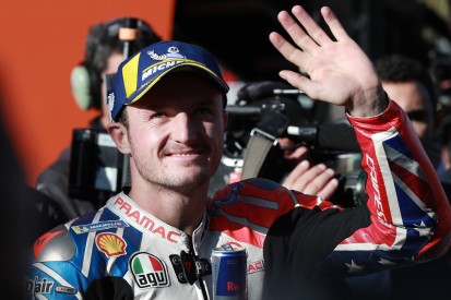 Jack Miller verabschiedet sich mit einem Podium aus seiner besten MotoGP-Saison