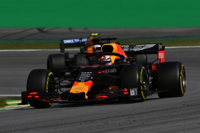 Formel 1 Brasilien 2019: Verstappen gewinnt verrücktes Finish!