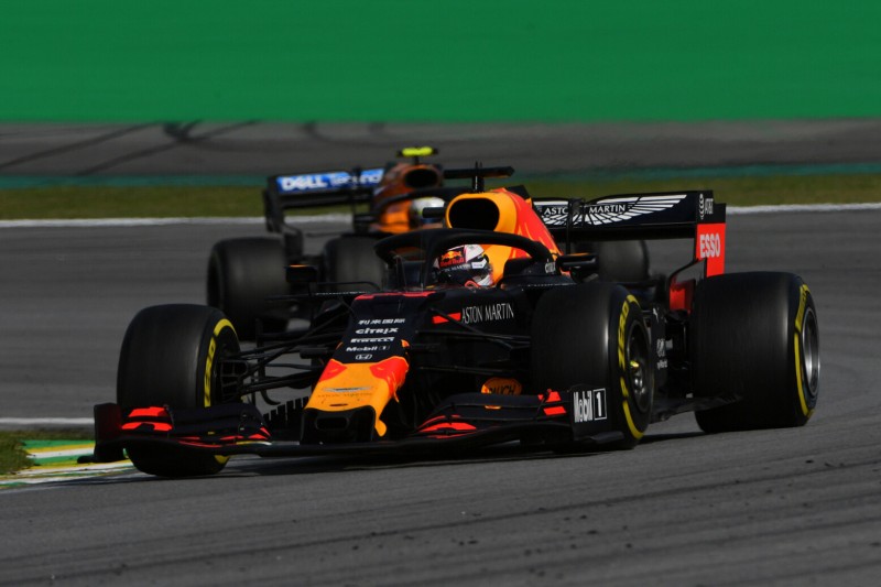 Formel 1 Brasilien 2019: Verstappen gewinnt verrücktes Finish!