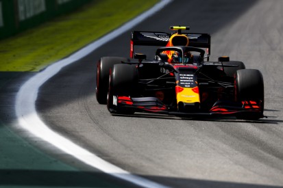"War keine Absicht": Alexander Albon nicht sauer auf Lewis Hamilton