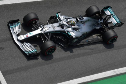 "Ich komme rein": Mercedes gibt Lewis Hamilton keine Schuld