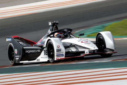 Wie Porsche die Formel-E-Last auf mehrere Schultern verteilt
