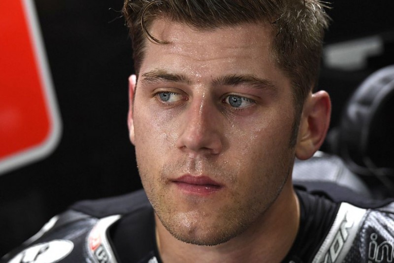 Marcel Schrötter trauert Moto2-Team-Titel hinterher: "Es ist zum Heulen"