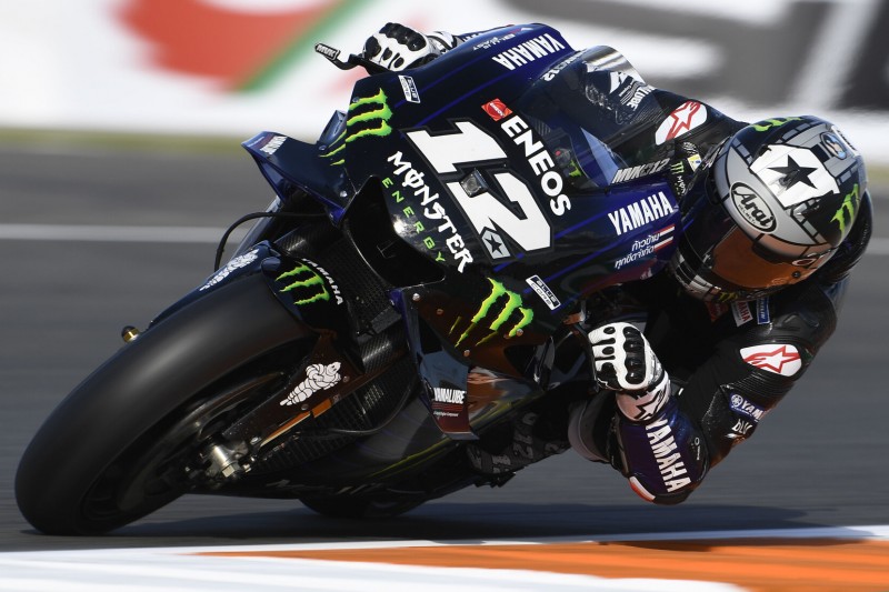 Kampf um WM-Bronze: Maverick Vinales besiegt Alex Rins