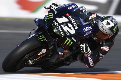 Kampf um WM-Bronze: Maverick Vinales besiegt Alex Rins