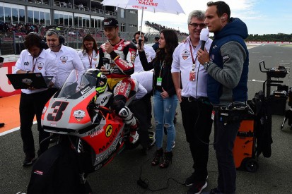Kiefer verabschiedet sich mit einem Ausfall aus dem Grand-Prix-Sport