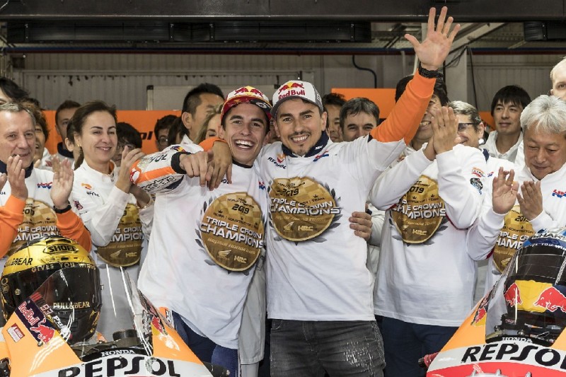 Lorenzo nach letztem MotoGP-Rennen erleichtert: "Fühle mich frei"