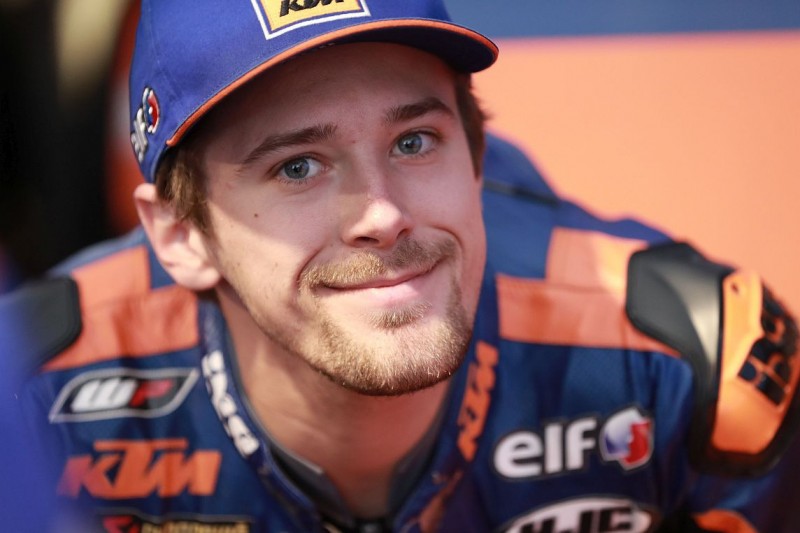 Philipp Öttl: Nullrunde beim Abschied aus dem Grand-Prix-Fahrerlager