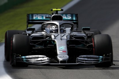 Kran löste Safety-Car-Phase nach Bottas-Ausscheiden aus