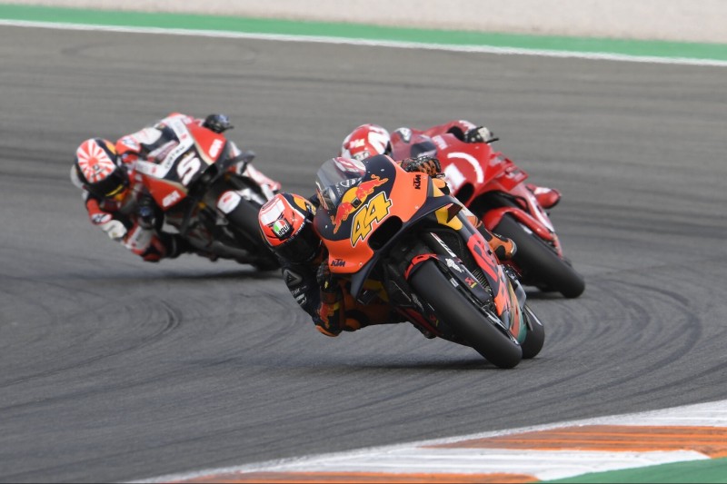 Pol Espargaro knackt die 100 Punkte: KTM in der MotoGP erstmals dreistellig