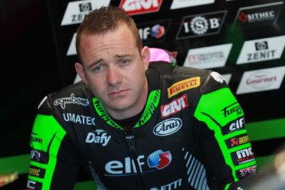 MotoE-Gastspiel mit Folgen: Lucas Mahias droht Amputation