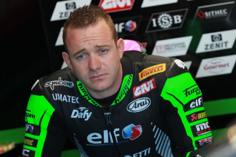 MotoE-Gastspiel mit Folgen: Lucas Mahias droht Amputation