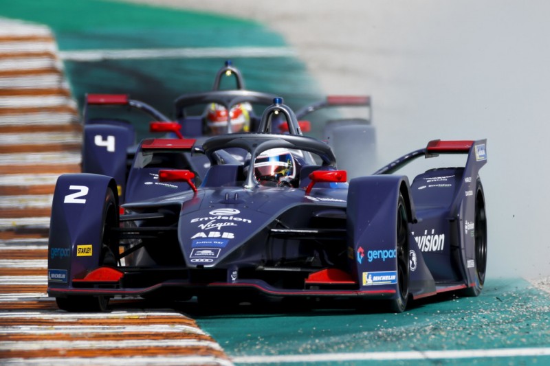 Virgin macht ernst: Basis in Silverstone ausgebaut