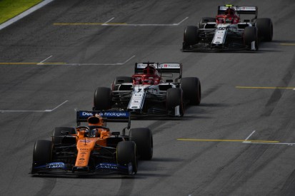 So knapp war Räikkönen am Podium dran: Historisches Ergebnis für Alfa!