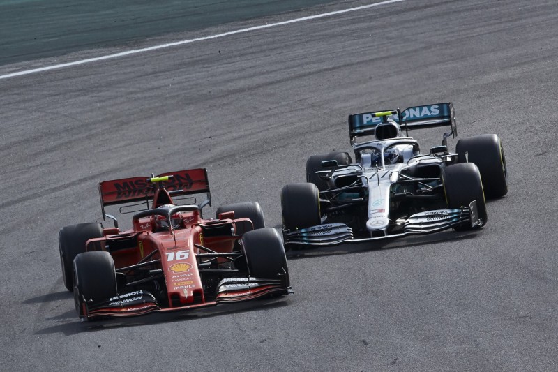 Valtteri Bottas: Brasilien-Motor wird untersucht, Strafe droht