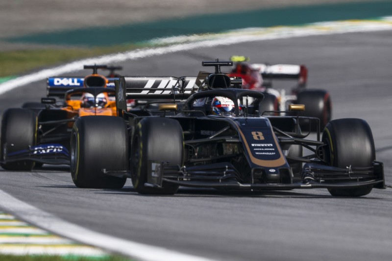 Haas: MGU-K-Defekt lässt Traum vom Podium platzen