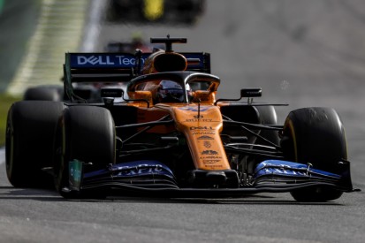 Trotz DRS-Nutzung unter gelb: Darum bleibt Sainz auf dem Podium