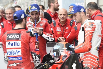 "Bullshit": Ducati nimmt zu Petrucci-Miller-Gerüchten Stellung