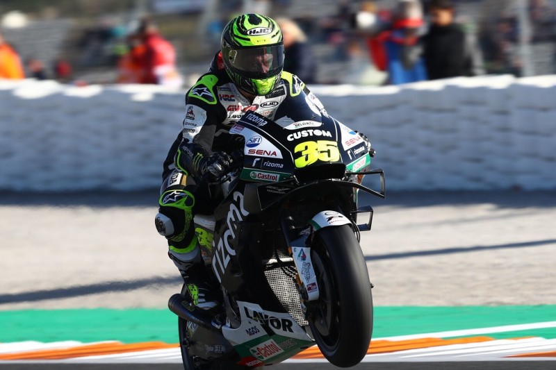 Crutchlow über Honda-Fahrerwahl: "War sinnvoller, Alex Marquez zu nehmen"
