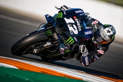 MotoGP-Test Valencia: Vinales mit neuer Yamaha schneller als die Pole-Zeit