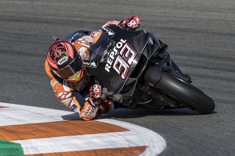 "Nicht einfacher zu fahren": Marquez und Crutchlow bewerten neue Honda