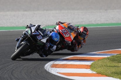 Alex Marquez beendet MotoGP-Test als Vorletzter: "Bin sehr glücklich"
