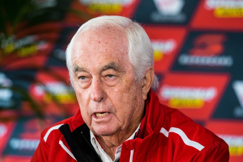 "Nicht wahr": Penske dementiert Mercedes-Einstieg erneut