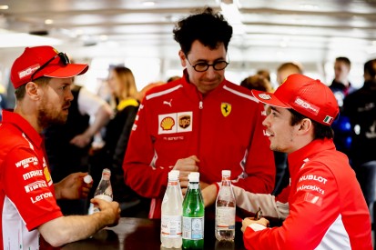 Binotto: Ferrari-Crash eine "Chance" im Hinblick auf 2020